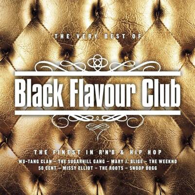 Black Flavour Club-The Very Best Of-New Edition (Diverse Interpreten)