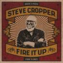Cropper Steve - Fire It Up