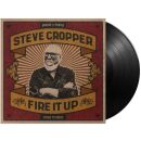 Cropper Steve - Fire It Up