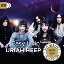 Uriah Heep - Easy Livin (The Masters Collection)