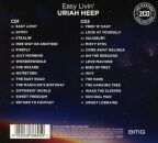 Uriah Heep - Easy Livin (The Masters Collection)