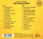 Undertones, The - Hard To Beat (The Masters Collection / Digipak)