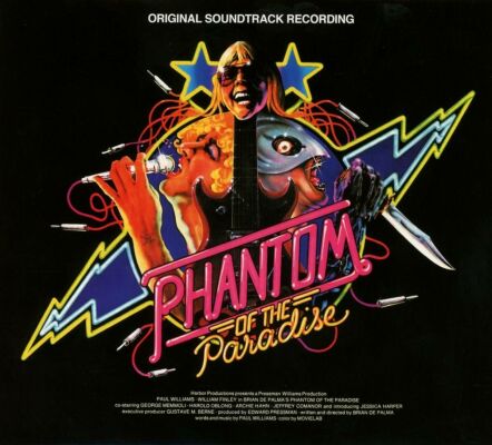 Williams,Paul - Phantom Of The Paradise