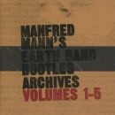 Manfred Manns Earth Band - Bootleg Archives 1-5