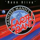 Manfred Manns Earth Band - Mann Alive