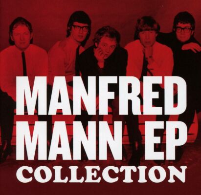 Mann,Manfred - Ep Collection