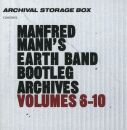 Manfred Manns Earth Band - Bootleg Archives6-10