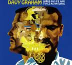 Graham Davy - Large As Life And Twice As