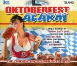 Oktoberfest Alarm-Die Grössten Stimmungs-Hits...