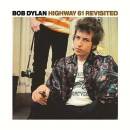 Dylan Bob - Highway 61 Revisited (Clear Vinyl)