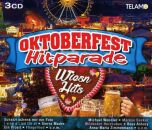 Oktoberfest Hitparade: Wiesn Hits (Diverse Interpreten)