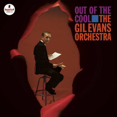Evans Gil - Out Of The Cool (Acoustic Sounds)