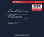 Schubert Franz - Winterreise (Williams/Burnside)