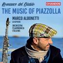 Piazzolla Astor - Romance del Diablo - The Music of...