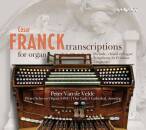 Franck Cesar - Organ Transcriptions (Van De Velde Peter)