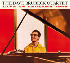 Dave Brubeck Quartet - Live In Indiana 1958: The Complete...