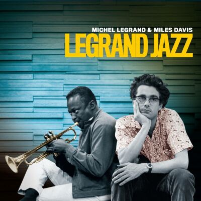 Legrand Michel & Davis Miles - Legrand Jazz & Big Band Plays Richard Rodgers