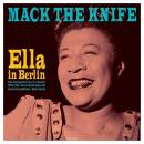 Fitzgerald Ella - Mack The Knife: Ella In Berlin