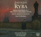 RYBA Jakub Jan (1765-1815) - Missa Solemnis In C Pro Festo Resurrectionis (LArmonia Terrena & Vocale - Zdenek Klauda (Dir))