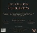 RYBA Jakub Jan (1765-1815) - Concertos (LArmonia Terrena / Zdenek Klauda (Dir))