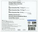 Händel Georg Friedrich - Complete Piano Concertos (Matthias Kirschnereit (Piano)