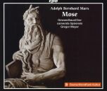 MARX Adolph Bernhard (1795-1866) - Mose (Oratorium / GewandhausChor Leipzig / Camerata Lipsiensis)