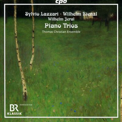 Lazzari - Kienzl - Jeral - Piano Trios (Thomas Christian Ensemble)