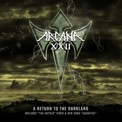 Arkana XXII - A Return To The Darkland / The Untold