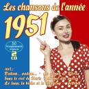 Various Artists - Les Chansons De Lannée 1951