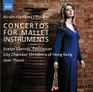 Alrich - Jenkins - Rorem - Concertos For Mallet Instruments (Glennie Evelyn)