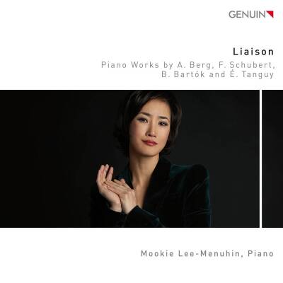 Berg Alban / u.a. - Liaison (Lee-Menuhin Mookie)