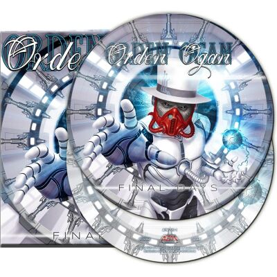 Orden Ogan - Final Days (Ltd.gtf. Picture Vinyl)