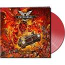 Motorjesus - Hellbreaker (Ltd.Gtf. Clear Red Vinyl)