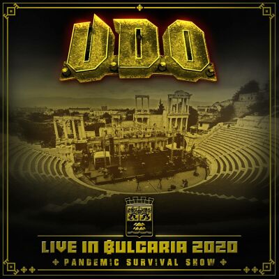 U.D.O. - Live In Bulgaria 2020: Pandemic Survival Show