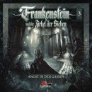 Frankenstein Und Der Zirkel Der Sieben - Frankenstein 03:...