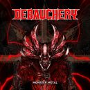 Debauchery - Monster Metal (Ltd. Vinyl Black)
