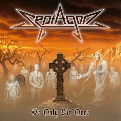 Septagon - We Only Die Once (Ltd. Red Vinyl)