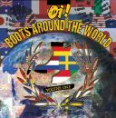 Oi! Boots Around The World Vol.1 (Ltd. Colored Lp /...