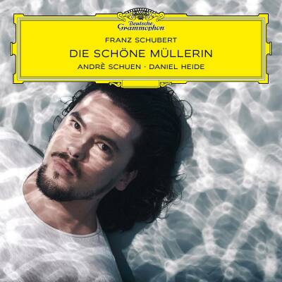 Schubert Franz - Die Schöne Müllerin (Schuen Andrè / Schade Michael)