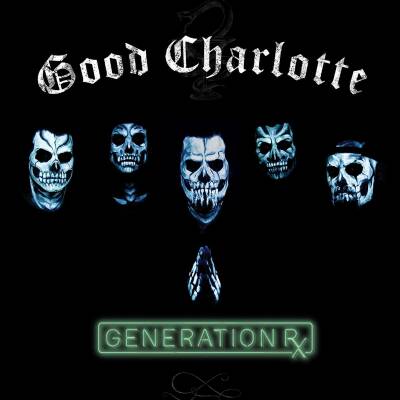 Good Charlotte - Generation Rx (Digipak)
