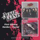 April Wine - First Glance/Harder...Faster