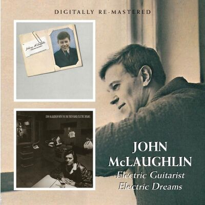 McLaughlin,John - Electric Guitarist / Electric Dreams