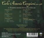 Stella Simone / Losito Valerio - 6 Harpsichord Sonatas