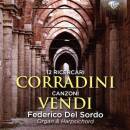 Del Sordo Federico - 12 Ricercercari & Vendi Canzoni