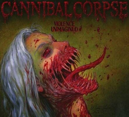 Cannibal Corpse - Violence Unimagined