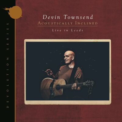 Townsend Devin - Devolution Series #1: Acoustically Inclined, Live