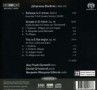 Brahms Johannes - Chamber Music With Horn (Alec Frank / Gemmill (Horn)