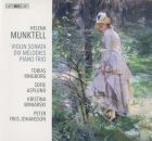 MUNKTELL Helena (1852-1919 / - VIolin Sonata, Dix...