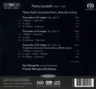 Locatelli Pietro - Il Labirinto Armonico (Diverse Interpreten)