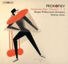 PROKOFIEV Sergei (1891-1953 / - Symphonies Nos.1-3...